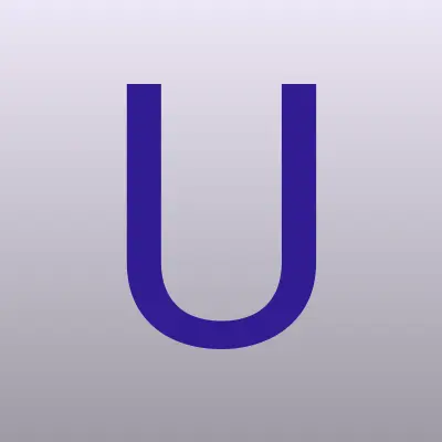 UVT Aero, авиакомпания, лого-визитка