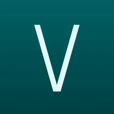 ValeriBallet, лого-визитка
