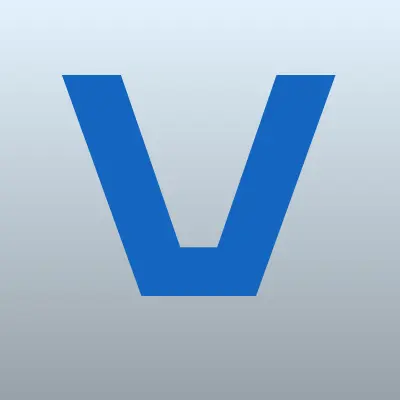 Virginia, студия красоты, лого-визитка