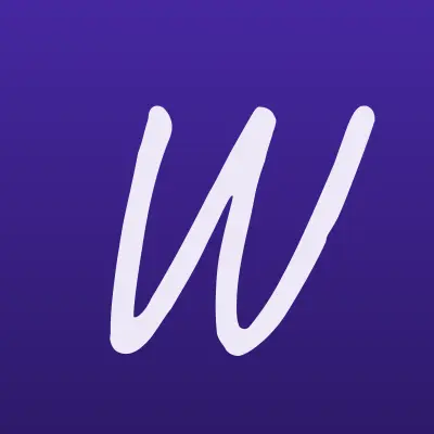 Westland, сеть магазинов, лого-визитка