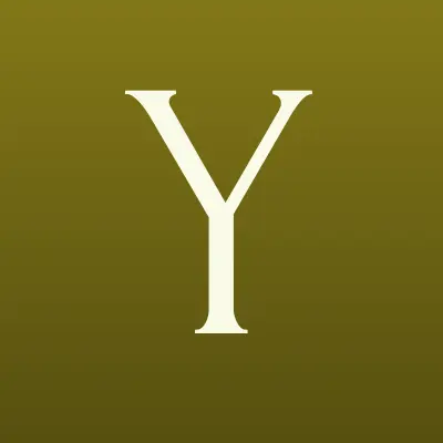 Yota, салон связи, лого-визитка