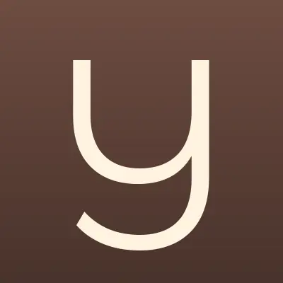 You ЛеДи Studio, лого-визитка