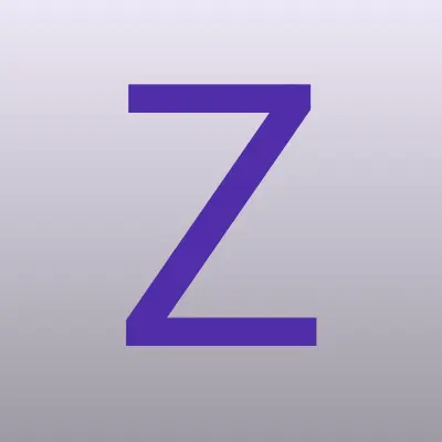 ZENDEN, сеть магазинов, лого-визитка