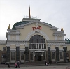 Железнодорожные вокзалы в Домодедово