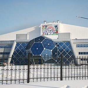 Спортивные комплексы Домодедово